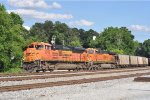 BNSF 8778 North